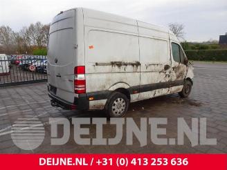 Mercedes Sprinter Sprinter 3t (906.61), Van, 2006 / 2018 211 CDI 16V picture 8
