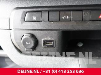 Peugeot Expert Expert (V1/VA/VB/VE/VF/VT/VY), Van, 2016 1.6 Blue HDi 95 16V picture 28