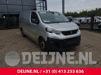 rozbiórka samochody osobowe Peugeot Expert Expert (VA/VB/VE/VF/VY), Van, 2016 1.6 Blue HDi 95 16V 2019/6