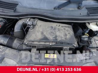 Mercedes Vito Vito (447.6), Van, 2014 2.2 114 CDI 16V picture 35