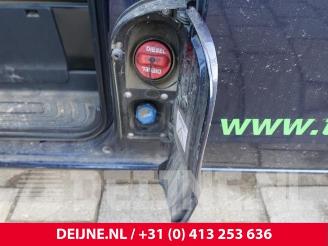 Mercedes Vito Vito (447.6), Van, 2014 2.2 114 CDI 16V picture 17