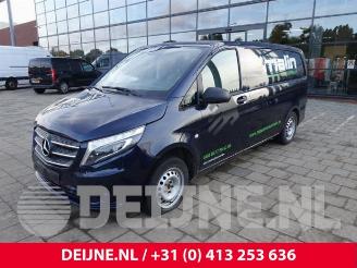 Mercedes Vito Vito (447.6), Van, 2014 2.2 114 CDI 16V picture 3