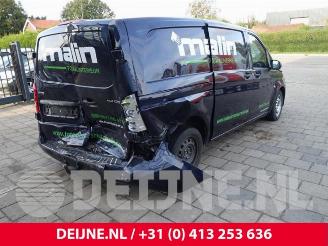 Mercedes Vito Vito (447.6), Van, 2014 2.2 114 CDI 16V picture 7