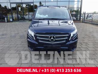 Mercedes Vito Vito (447.6), Van, 2014 2.2 114 CDI 16V picture 2