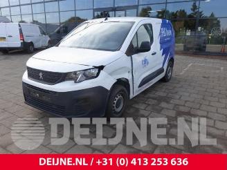 Démontage voiture Peugeot Partner Partner (EF/EU), Van, 2018 1.5 BlueHDi 75 2020/6