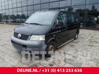 Volkswagen Transporter Transporter T5, Van, 2003 / 2015 2.5 TDi picture 3