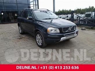 krockskadad bil auto Volvo Xc-90 XC90 I, SUV, 2002 / 2014 2.4 D5 20V 2011/6