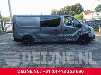 Renault Trafic Trafic (1FL/2FL/3FL/4FL), Van, 2014 1.6 dCi 95 picture 8