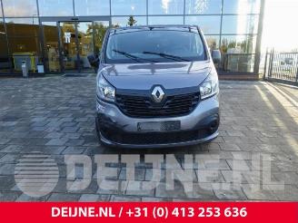 Renault Trafic Trafic (1FL/2FL/3FL/4FL), Van, 2014 1.6 dCi 95 picture 2