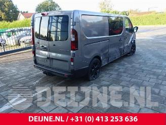 Renault Trafic Trafic (1FL/2FL/3FL/4FL), Van, 2014 1.6 dCi 95 picture 7