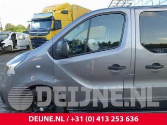 Renault Trafic Trafic (1FL/2FL/3FL/4FL), Van, 2014 1.6 dCi 95 picture 17