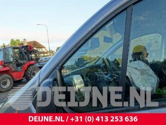 Renault Trafic Trafic (1FL/2FL/3FL/4FL), Van, 2014 1.6 dCi 95 picture 14