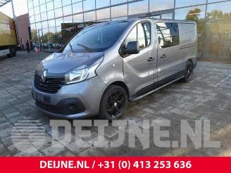 Renault Trafic Trafic (1FL/2FL/3FL/4FL), Van, 2014 1.6 dCi 95 picture 3