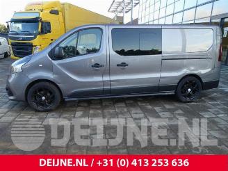 Renault Trafic Trafic (1FL/2FL/3FL/4FL), Van, 2014 1.6 dCi 95 picture 4