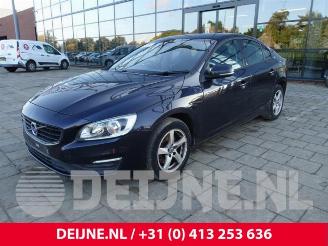 Volvo S-60 S60 II (FS), Sedan, 2010 / 2018 2.0 D4 16V picture 3