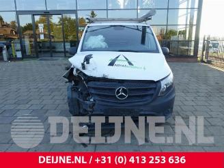 Mercedes Vito Vito (447.6), Van, 2014 1.6 111 CDI 16V picture 2
