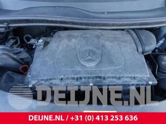 Mercedes Vito Vito (447.6), Van, 2014 1.6 111 CDI 16V picture 35