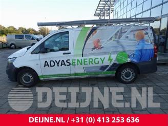 Mercedes Vito Vito (447.6), Van, 2014 1.6 111 CDI 16V picture 4