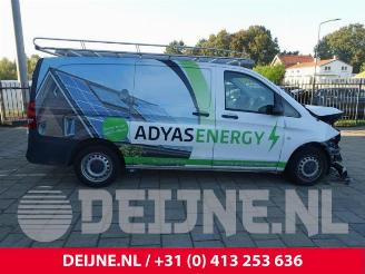 Mercedes Vito Vito (447.6), Van, 2014 1.6 111 CDI 16V picture 8