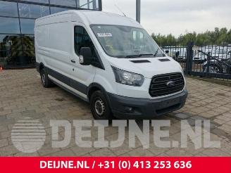 Autoverwertung Ford Transit Transit, Van, 2013 2.0 TDCi 16V Eco Blue 130 2017/8