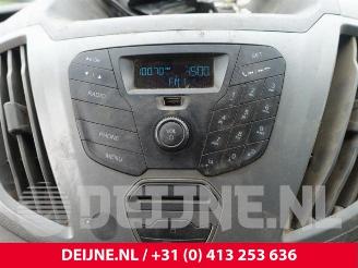 Ford Transit Transit, Van, 2013 2.0 TDCi 16V Eco Blue 130 picture 33