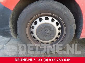 Peugeot Expert Expert (VA/VB/VE/VF/VY), Van, 2016 1.5 BlueHDi 100 picture 10