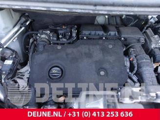 Peugeot Expert Expert (V1/VA/VB/VE/VF/VT/VY), Van, 2016 1.5 BlueHDi 100 picture 35