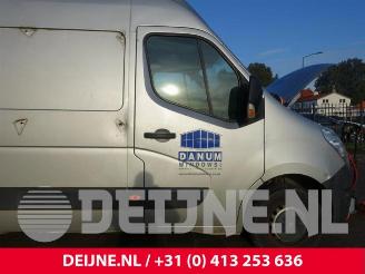 Renault Master Master III (FV), Van, 2010 2.3 dCi 165 16V FWD picture 34