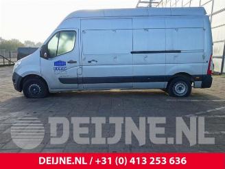 Renault Master Master III (FV), Van, 2010 2.3 dCi 165 16V FWD picture 4