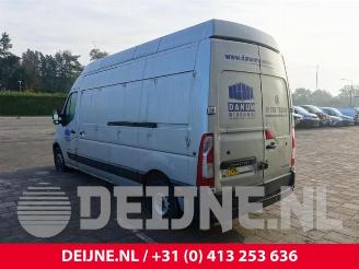 Renault Master Master III (FV), Van, 2010 2.3 dCi 165 16V FWD picture 5