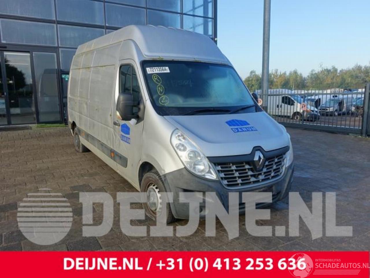 Renault Master Master III (FV), Van, 2010 2.3 dCi 165 16V FWD