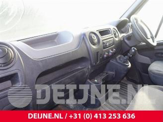 Renault Master Master III (FV), Van, 2010 2.3 dCi 165 16V FWD picture 22