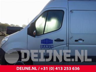 Renault Master Master III (FV), Van, 2010 2.3 dCi 165 16V FWD picture 17
