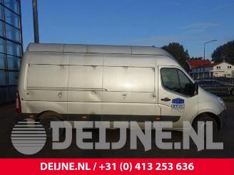 Renault Master Master III (FV), Van, 2010 2.3 dCi 165 16V FWD picture 8