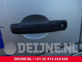 Renault Master Master III (FV), Van, 2010 2.3 dCi 165 16V FWD picture 16