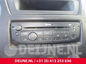 Renault Master Master III (FV), Van, 2010 2.3 dCi 165 16V FWD picture 29