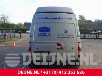 Renault Master Master III (FV), Van, 2010 2.3 dCi 165 16V FWD picture 6