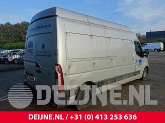 Renault Master Master III (FV), Van, 2010 2.3 dCi 165 16V FWD picture 7