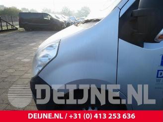 Renault Master Master III (FV), Van, 2010 2.3 dCi 165 16V FWD picture 9