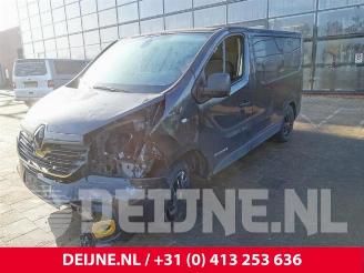 Renault Trafic Trafic (1FL/2FL/3FL/4FL), Van, 2014 1.6 dCi 120 Twin Turbo picture 4