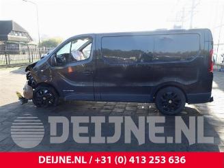 Renault Trafic Trafic (1FL/2FL/3FL/4FL), Van, 2014 1.6 dCi 120 Twin Turbo picture 5