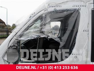 Citroën Jumper Jumper (U9), Van, 2006 2.2 Blue HDi 140 picture 13