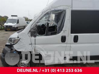 Citroën Jumper Jumper (U9), Van, 2006 2.2 Blue HDi 140 picture 11