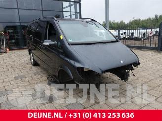 rozbiórka samochody osobowe Mercedes Viano Viano (639), MPV, 2003 / 2014 3.0 CDI V6 24V 2007/5