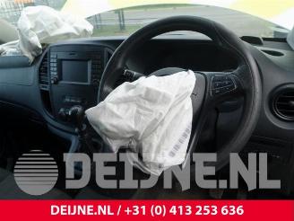 Mercedes Vito Vito (447.6), Van, 2014 2.2 116 CDI 16V picture 31