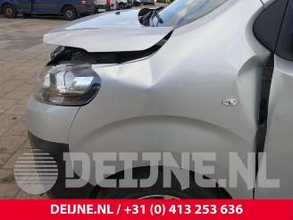 Citroën Jumpy Jumpy, Van, 2016 2.0 Blue HDI 120 picture 9