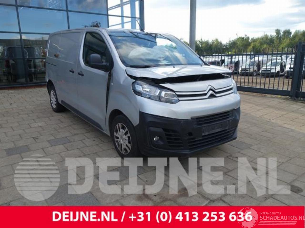 Citroën Jumpy Jumpy, Van, 2016 2.0 Blue HDI 120