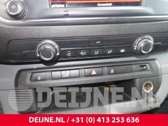 Citroën Jumpy Jumpy, Van, 2016 2.0 Blue HDI 120 picture 33