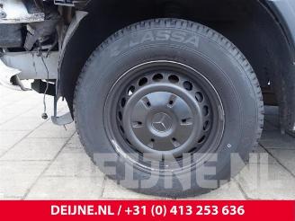 Mercedes Sprinter Sprinter 3,5t (906.63), Van, 2006 / 2020 314 CDI 16V picture 10