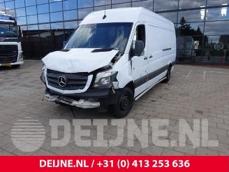 Mercedes Sprinter Sprinter 3,5t (906.63), Van, 2006 / 2020 314 CDI 16V picture 3